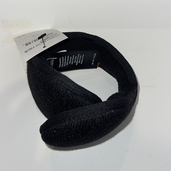 NWT Hawke & Co. High Performance Ear Warmer Black - Picture 6 of 7